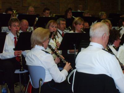 Concert d'hiver de Billy-berclau 